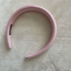 j.crew pink headband